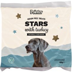 Pointer Mini Milky Paws 400g (Grain Free)