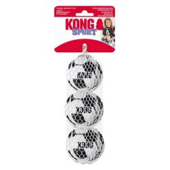 KONG Sport Soccer Balls 3 pk - Football