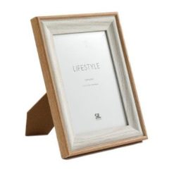 '5x7' Natural Edge Photo Frame