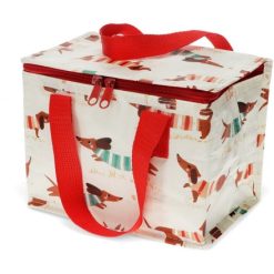 Insulated Lunch Bag  Sausage Dog, 21cm