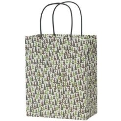 Trees Gift Bag, 25cm