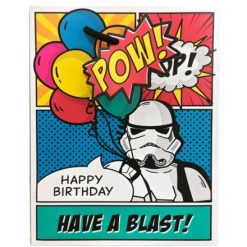 Star Wars Comic Gift Bag, 23cm