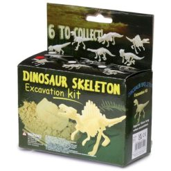 Dinosaur Skeleton Dig Kit, 7cm