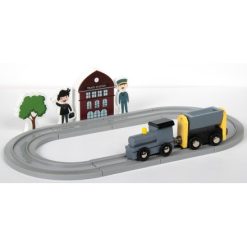 Let's Learn Train Set, 37cm