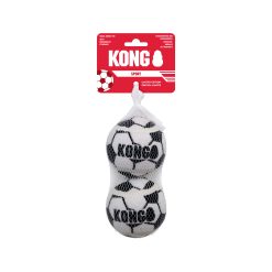 KONG Sport Soccer Balls 2 pk - Football