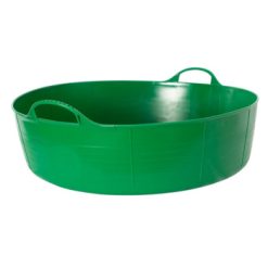 GORILLA TUB? SHALLOW 35L GREEN