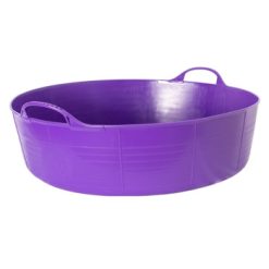 GORILLA TUB? SHALLOW 35L PURPLE