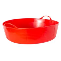 GORILLA TUB? SHALLOW 35L RED