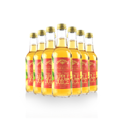 Sparkling Apple Juice 330ml Bottle