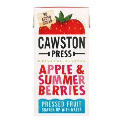 Cawston Summer Berries Carton 200ml