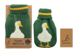 BARTLEBY? FUNKY HAND WARMER DUCK