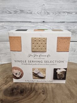 The Fine Cheese & Co Single Serve Portion Pack Selection Box 150g