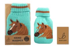 BARTLEBY? FUNKY HAND WARMER HORSE