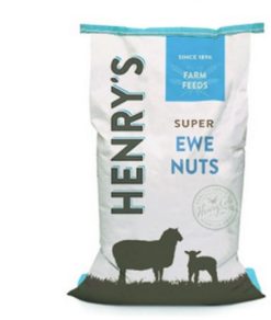 Henrys Super Ewe Nuts
