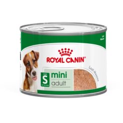 Royal Canin Mini Adult CIL Wet Dog 195G