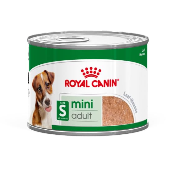 Royal Canin Mini Adult CIL Wet Dog 195G