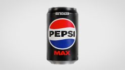 Pepsi Max Can 330ml