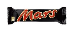 Mars Chocolate Bar 51g