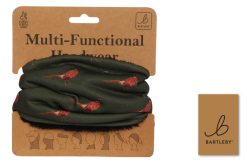 BARTLEBY? FUNKY SNOOD PHEASANT