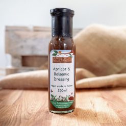 Hogs Apricot & Balsamic Dressing 250ml