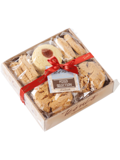 Teoni's Cookies Mixed Cookie Gift Pack 375g
