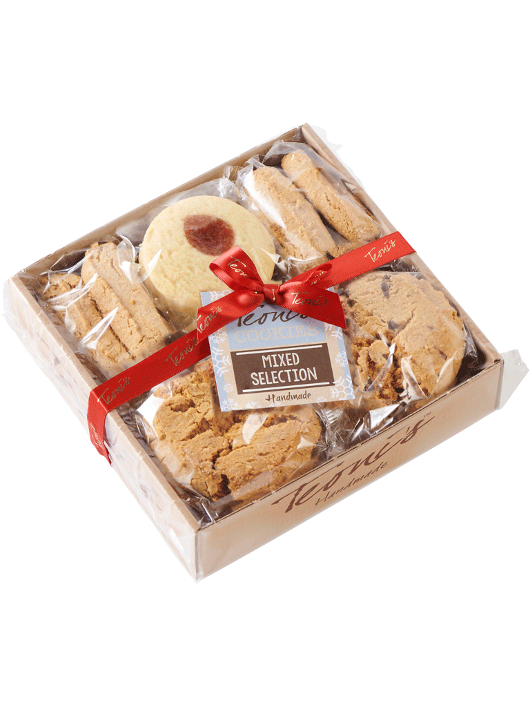 Teoni's Cookies Mixed Cookie Gift Pack 375g