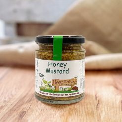 Hogs Bottom Devon Honey Mustard 190g