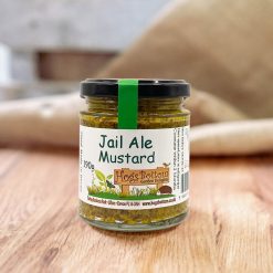 Hogs Bottom Jail Ale Mustard 190g