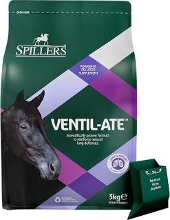 SPILLERS VENTIL-ATE 3kg