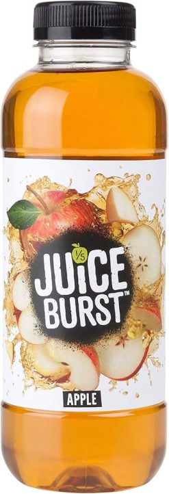 Apple Juice Burst Bottle 500ml