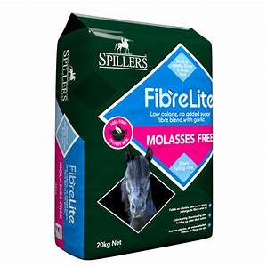 Spillers Fibre Lite Molasses Free 20KG