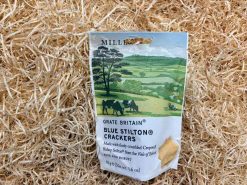 Miller's Blue Stilton Crackers 45g