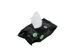 40pcs Compostable Wipes