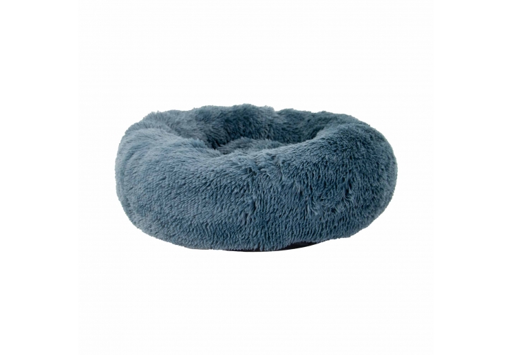 70Cm Super Soft Plush Donut Graphite