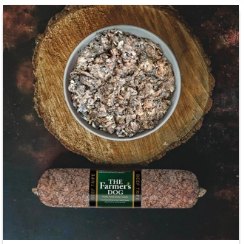 Farmers Dog Raw Beef Tripe Chub 400g