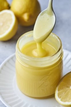 Hogs Bottom Passion Fruit Curd 310g