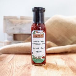 Hogs Bottom Smoking Jones BBQ Sauce 250ml