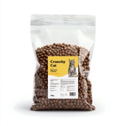 Fold Hill Crunchy Cat (Formally Breeder Cat) Complete, 15KG