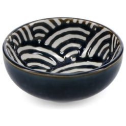Waves Dipping Bowl, 7cm