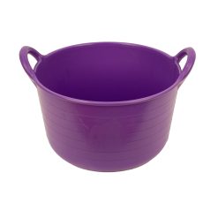 GORILLA PLAS? C2 POWER TUB 2 HANDLED PURPLE