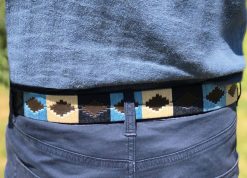 Curoli Country BLUE Belt 34/36"