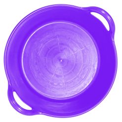 GORILLA PLAS? MEDIUM SKIP PURPLE