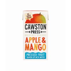 Cawston Apple and Mango Carton 200ml