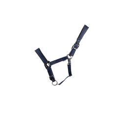 ProReaction Transform Head Collar by Hy Equestrian - Navy - Cob