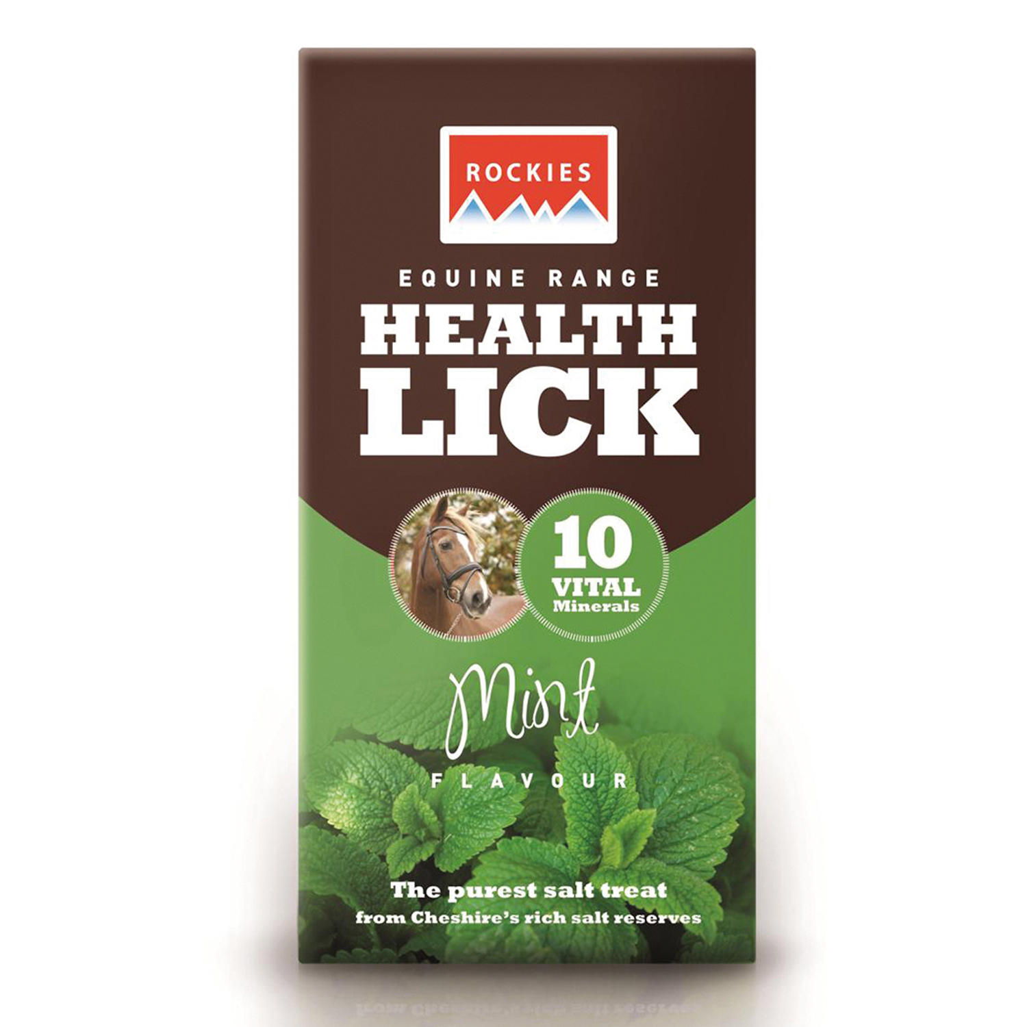 Rockies Flavoured Health Lick - Mint