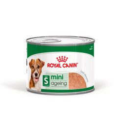 Royal Canin Mini Ageing 8+ CIL Wet Dog 195G