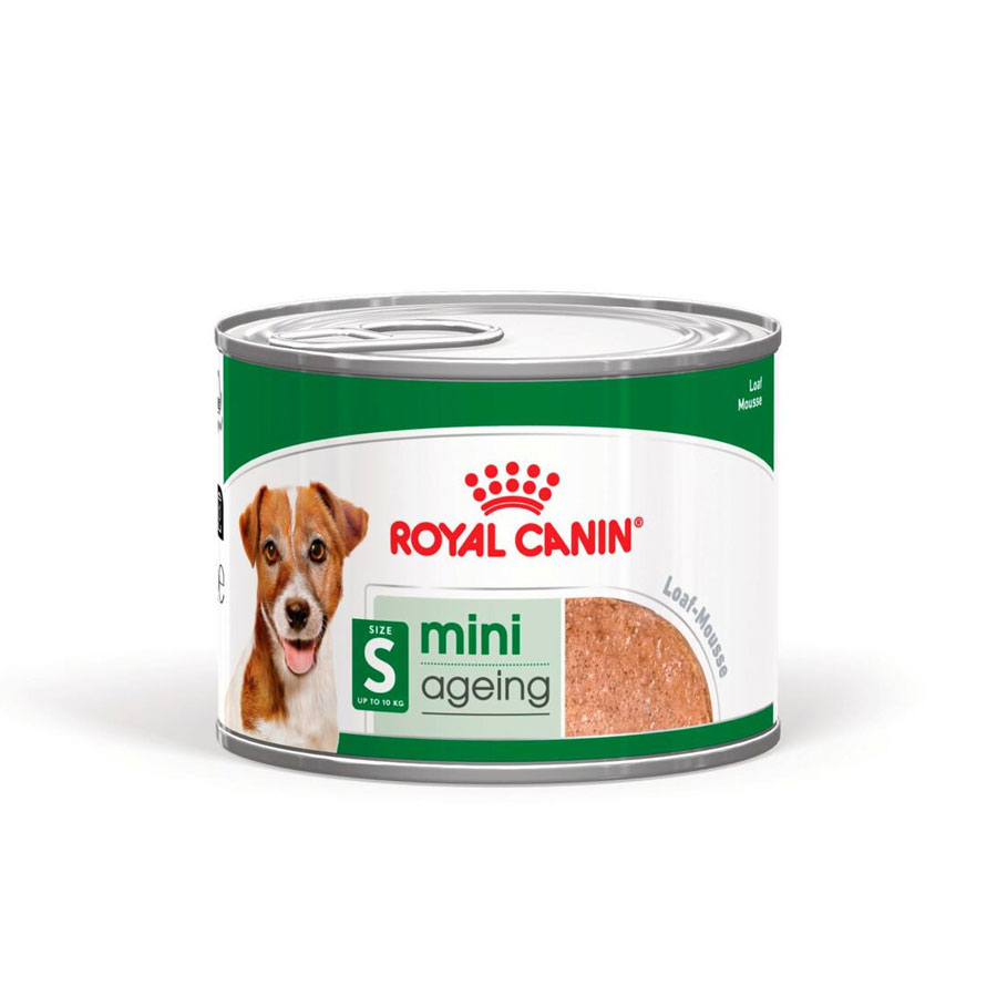 Royal Canin Mini Ageing 8+ CIL Wet Dog 195G