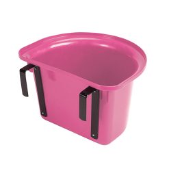 STUBBS Plastic Portable Manger (S5PE) - Pink