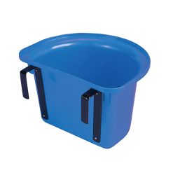 STUBBS Plastic Portable Manger (S5PE) - Blue