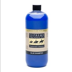 Supreme Products Blue Shampoo - 1 litre